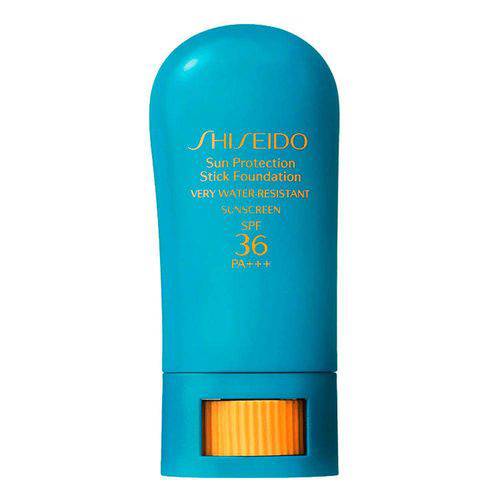 Tamanhos, Medidas e Dimensões do produto Shiseido Sun Protection Stick Foundation Spf 36 Beige - Base em Bastão 9g