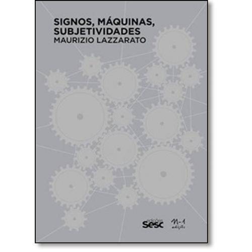 Tamanhos, Medidas e Dimensões do produto Signos, Maquinas, Subjetividades