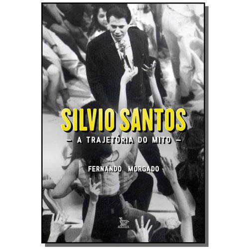 Tamanhos, Medidas e Dimensões do produto Silvio Santos: a Trajetoria do Mito