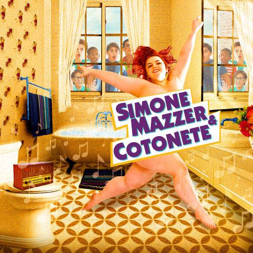 Tamanhos, Medidas e Dimensões do produto Simone Mazzer & Cotonete - Simone Mazzer & Cotonete