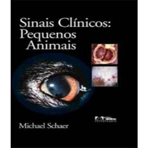 Tamanhos, Medidas e Dimensões do produto Sinais Clinicos de Pequenos Animais