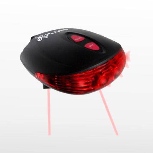 Tamanhos, Medidas e Dimensões do produto Sinalizador Ciclovia Virtual Laser X-Plore