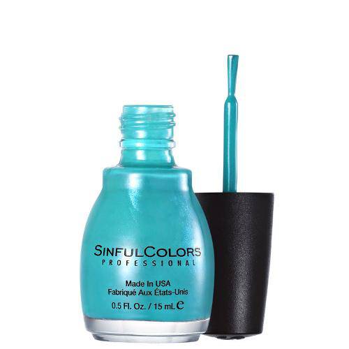 Tamanhos, Medidas e Dimensões do produto SinfulColors Professional Rise And Shine 940 - Esmalte 15ml