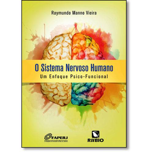 Tamanhos, Medidas e Dimensões do produto Sistema Nervoso Humano, o - Rubio