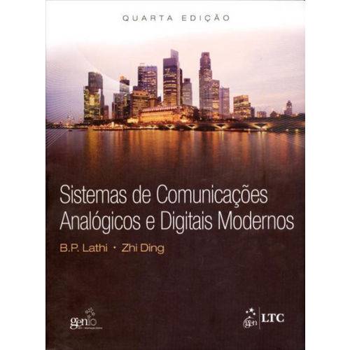 Tamanhos, Medidas e Dimensões do produto Sistemas de Comunicações Analógicos e Digitais Modernos