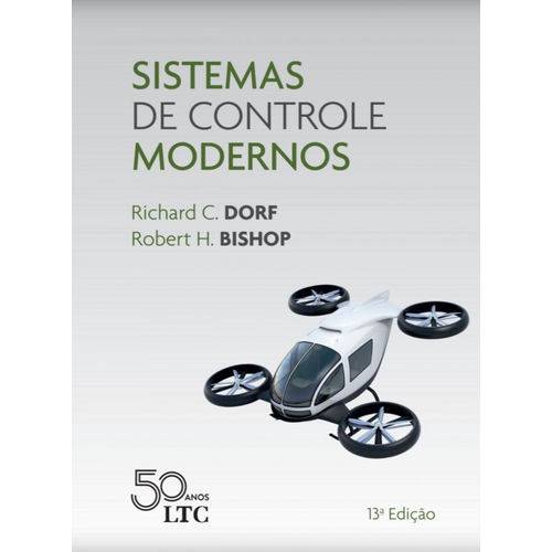 Tamanhos, Medidas e Dimensões do produto Sistemas de Controle Modernos Lançamento - 13ª Edição (2018)