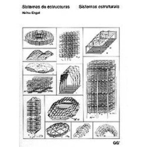 Tamanhos, Medidas e Dimensões do produto Sistemas de Estructuras - Sistemas Estruturais
