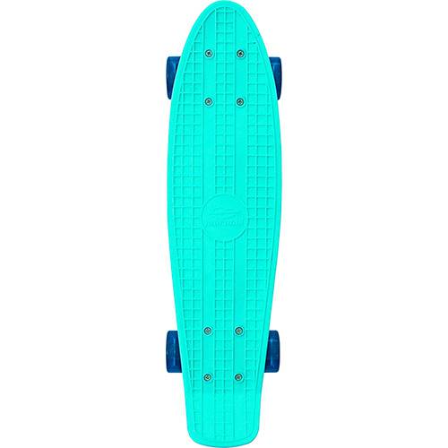 Tamanhos, Medidas e Dimensões do produto Skate Cruiser Mormaii Bel Fix em PP - Azul