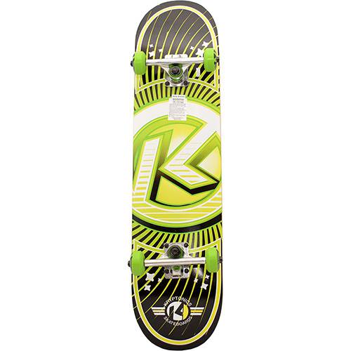 Tamanhos, Medidas e Dimensões do produto Skate Kryptonics K Green