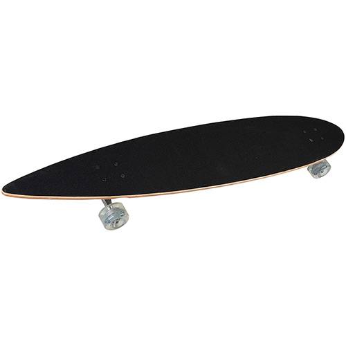Tamanhos, Medidas e Dimensões do produto Skate Long Board 824 Fenix Bege