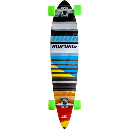 Tamanhos, Medidas e Dimensões do produto Skate Longboard Breeze Mormaii Colorido