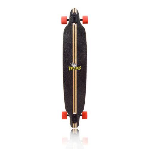Tamanhos, Medidas e Dimensões do produto Skate Longboard Two Dogs Invert D3