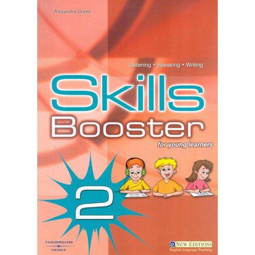 Tamanhos, Medidas e Dimensões do produto Skills Booster Sb 2