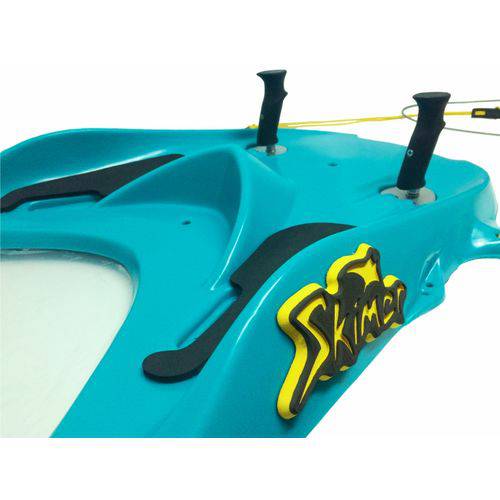 Tamanhos, Medidas e Dimensões do produto Skimer FUN - Wakeboard, Esqui Aquático