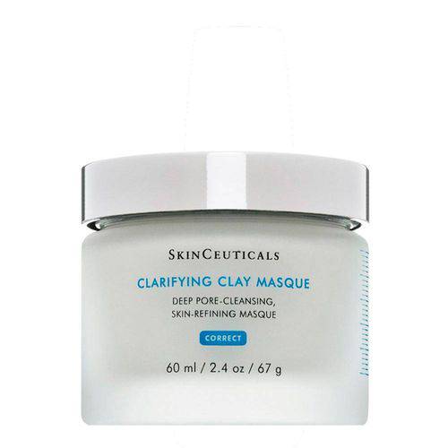 Tamanhos, Medidas e Dimensões do produto Skinceuticals Clarifying Clay Masque Máscara Dermatológica de Argila 60ml
