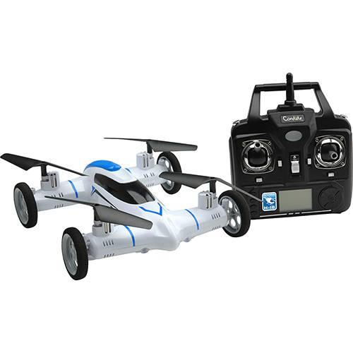 Tamanhos, Medidas e Dimensões do produto Skyroad Drone e Car - Candide