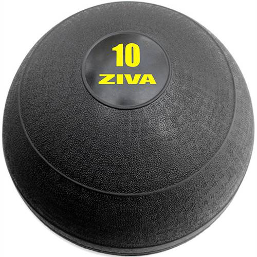 Tamanhos, Medidas e Dimensões do produto Slam Ball 10kg - Ziva