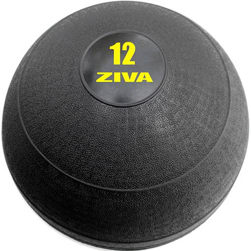 Tamanhos, Medidas e Dimensões do produto Slam Ball 12kg - Ziva