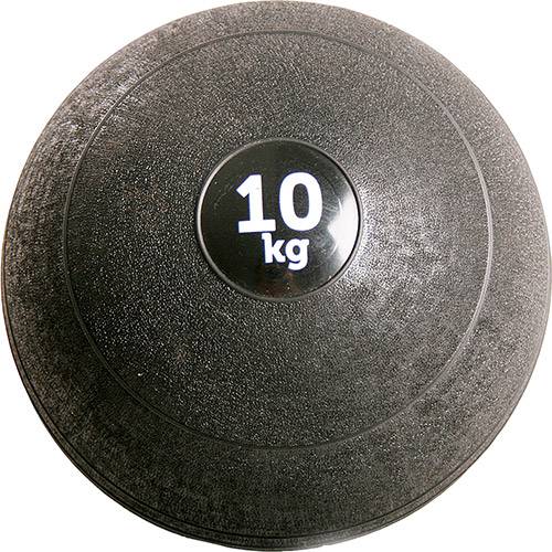 Tamanhos, Medidas e Dimensões do produto Slam Ball Preto 10kg - Gears