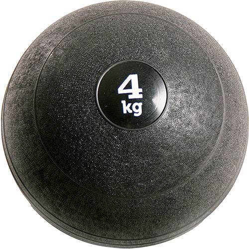 Tamanhos, Medidas e Dimensões do produto Slam Ball Preto 4kg - Gears