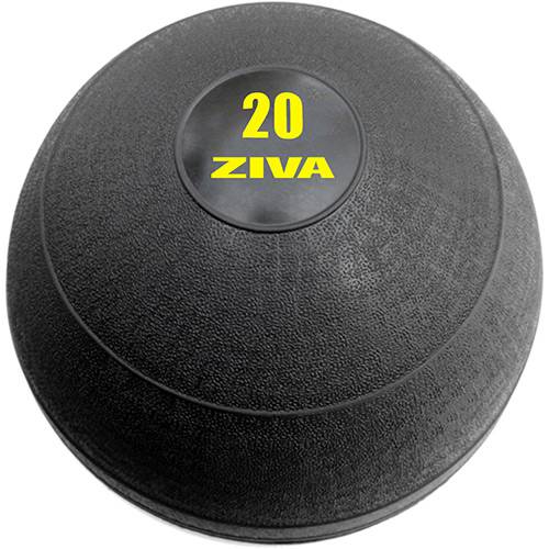 Tamanhos, Medidas e Dimensões do produto Slam Ball Ziva 20Kg