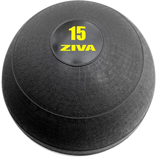 Tamanhos, Medidas e Dimensões do produto Slam Ball Ziva 15Kg