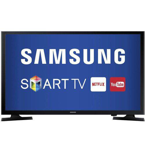 Tamanhos, Medidas e Dimensões do produto Smart Tv Led 40" Samsung Full Hd Un40j5200 2 Hdmi e 1 Usb 120 Hz
