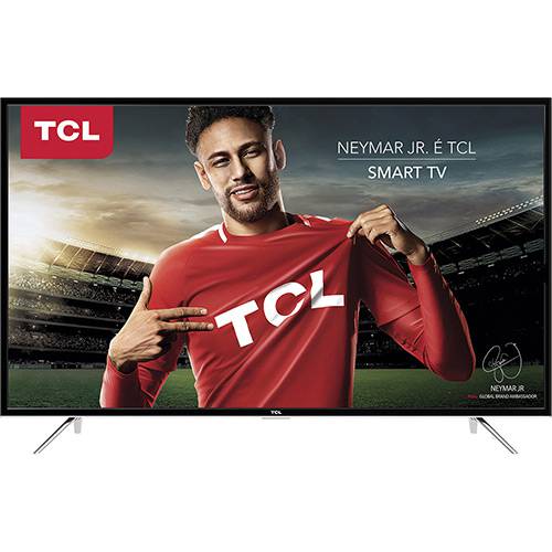 Tamanhos, Medidas e Dimensões do produto Smart TV LED 40'' TCL L40S4900FS Full HD com Conversor Digital 3 HDMI 2 USB Wi-Fi