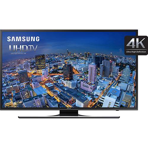 Tamanhos, Medidas e Dimensões do produto Smart TV LED 50" Samsung UN50JU6500GXZD Ultra HD 4K 4 HDMI 3 USB 240 Hz