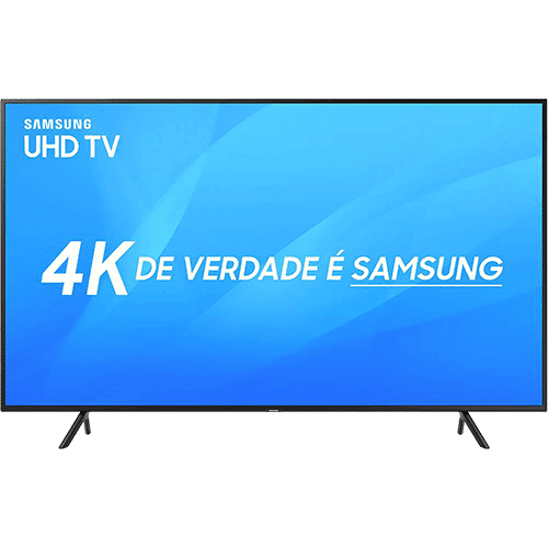 Tamanhos, Medidas e Dimensões do produto Smart TV LED 65" Samsung Ultra HD 4k UN65NU7100GXZD com Conversor Digital 3 HDMI 2 USB Wi-Fi Solução Inteligente de Cabos HDR Premium Smart Tizen