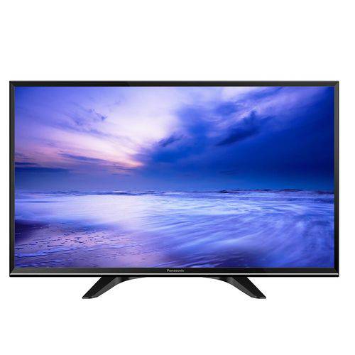 Tamanhos, Medidas e Dimensões do produto Smart TV LED 32" HD Panasonic TC-32ES600B Wi-Fi, 2 USB, 3 HDMI, Media Player, My Home Screen