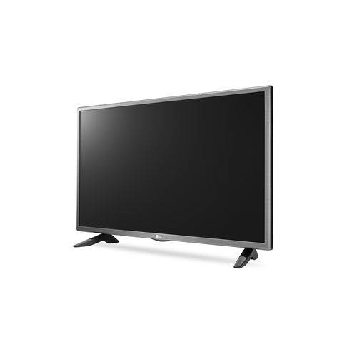 Tamanhos, Medidas e Dimensões do produto Smart TV 32" LG 32LJ600B LED HD (768p) com WebOS 3.5 Sistema de Som Virtual Surround Plus HDMI 2 USB 1