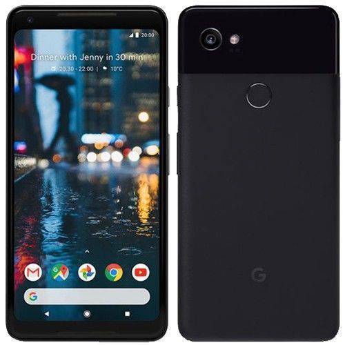 Tamanhos, Medidas e Dimensões do produto Smartphone Google Pixel 2 Xl 128gb Desbloqueado Preto