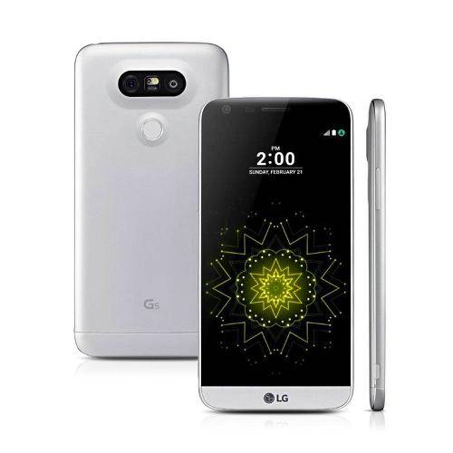 Tamanhos, Medidas e Dimensões do produto Smartphone LG G5 SE Android 6.0 Tela 5.3'' 32GB 4G Câmera 16MP - Prata