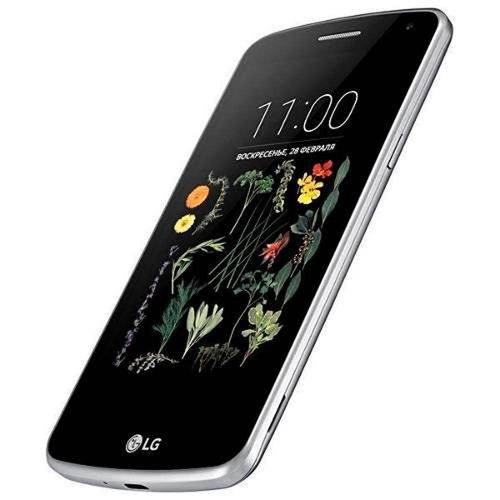 Tamanhos, Medidas e Dimensões do produto Smartphone Lg K5 Dual Chip Tela 5.0" Quad-Core Android 5.1 8gb 5mp – Pret