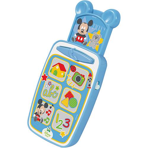 Tamanhos, Medidas e Dimensões do produto Smartphone Mickey - Disney