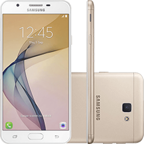 Tamanhos, Medidas e Dimensões do produto Smartphone Samsung Galaxy J7 Prime Dual Chip Android Tela 5.5" 32GB 4G Câmera 13MP - Dourado