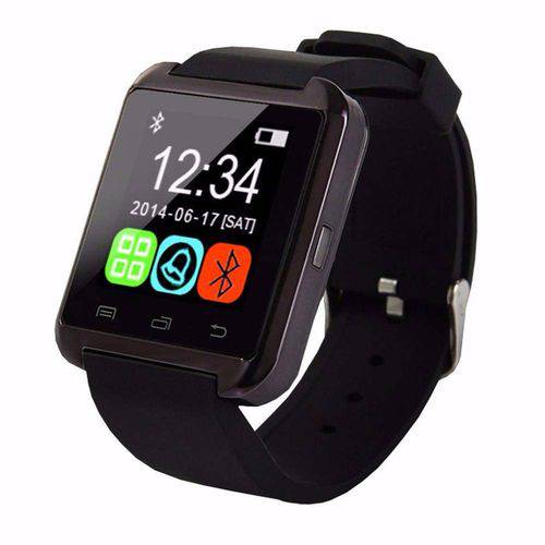 Tamanhos, Medidas e Dimensões do produto Smartwatch U8 Relógio Inteligente Bluetooth Android