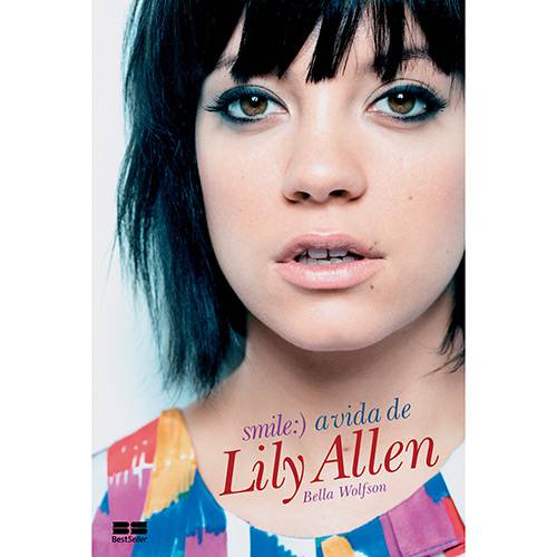 Tamanhos, Medidas e Dimensões do produto Smile: a Vida de Lily Allen