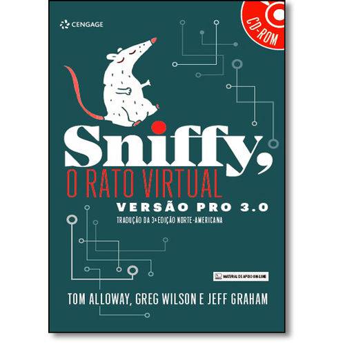 Tamanhos, Medidas e Dimensões do produto Sniffy: o Rato Virtual: Versão Pro 3.0