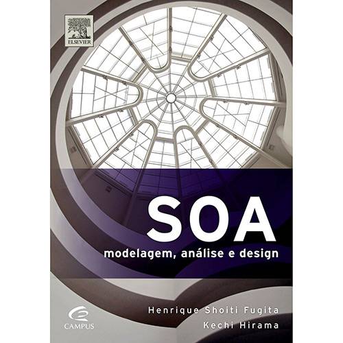 Tamanhos, Medidas e Dimensões do produto SOA: Modelagem, Análise e Design