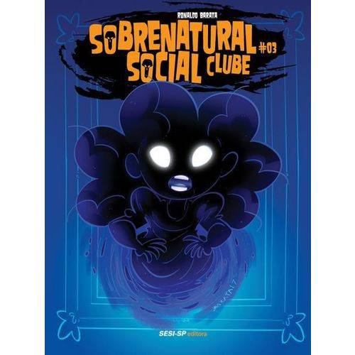 Tamanhos, Medidas e Dimensões do produto Sobrenatural Social Clube - #03