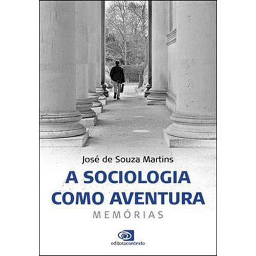 Tamanhos, Medidas e Dimensões do produto Sociologia Como Aventura, a - Contexto