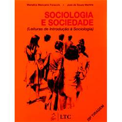 Tamanhos, Medidas e Dimensões do produto Sociologia e Sociedade