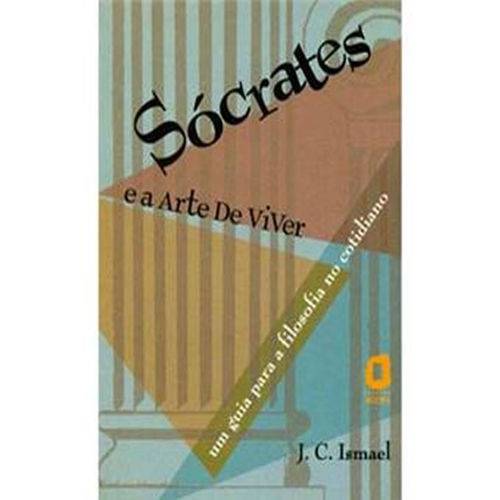 Tamanhos, Medidas e Dimensões do produto Socrates e a Arte de Viver
