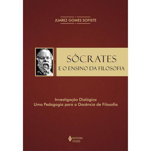 Tamanhos, Medidas e Dimensões do produto Socrates e o Ensino da Filosofia: Investigacao Dialogica: uma Pedagogia Par