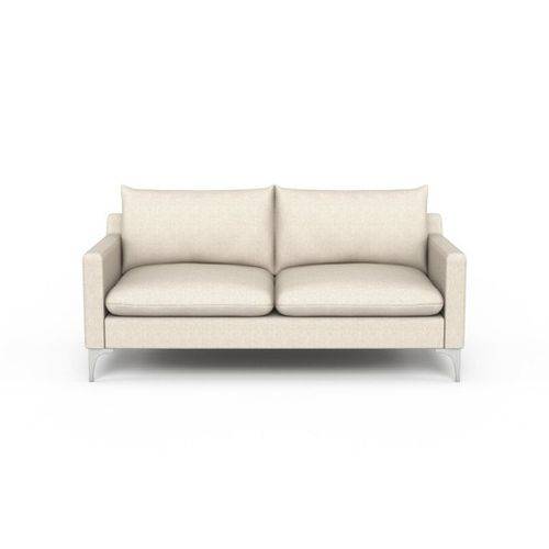Tamanhos, Medidas e Dimensões do produto Sofa 2 Lugares Diva Flair 175X88X85H Etna