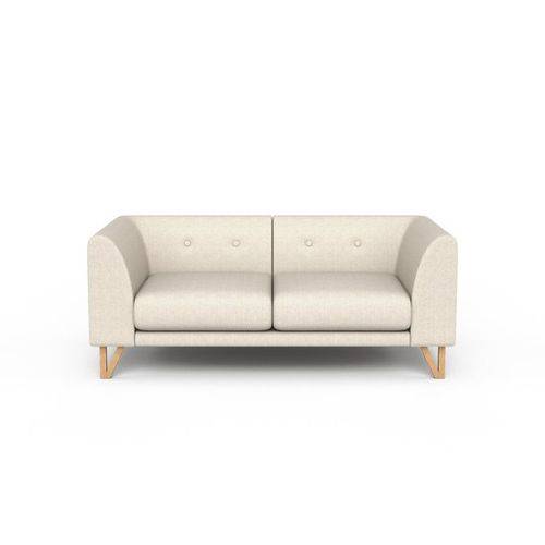 Tamanhos, Medidas e Dimensões do produto Sofa 2 Lugares Donna Flair 178X94X72H Etna