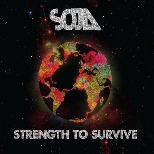 Tamanhos, Medidas e Dimensões do produto Soja - Strength To Survive - Cd