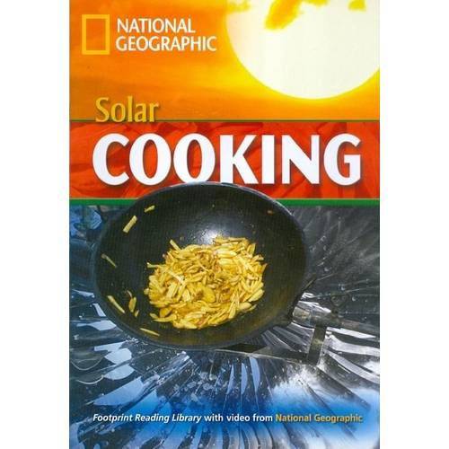 Tamanhos, Medidas e Dimensões do produto Solar Cooking - Footprint Reading Library - Intermediate B1 1600 Headwords - American